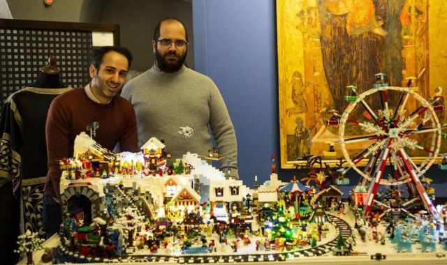L'associazione "PugliaBrick": Realizziamo mondi fantastici con i mattoncini della Lego